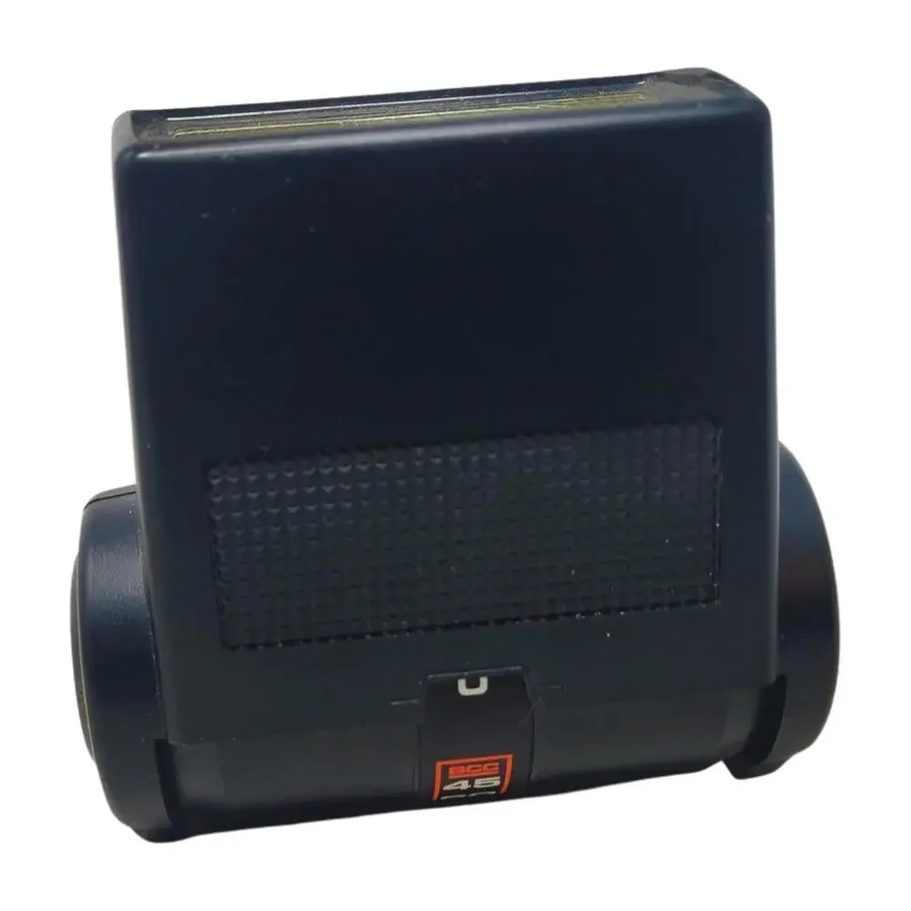 Vivitar 283 Auto Thyristor Electronic Shoe Mount Flash - UNTESTED